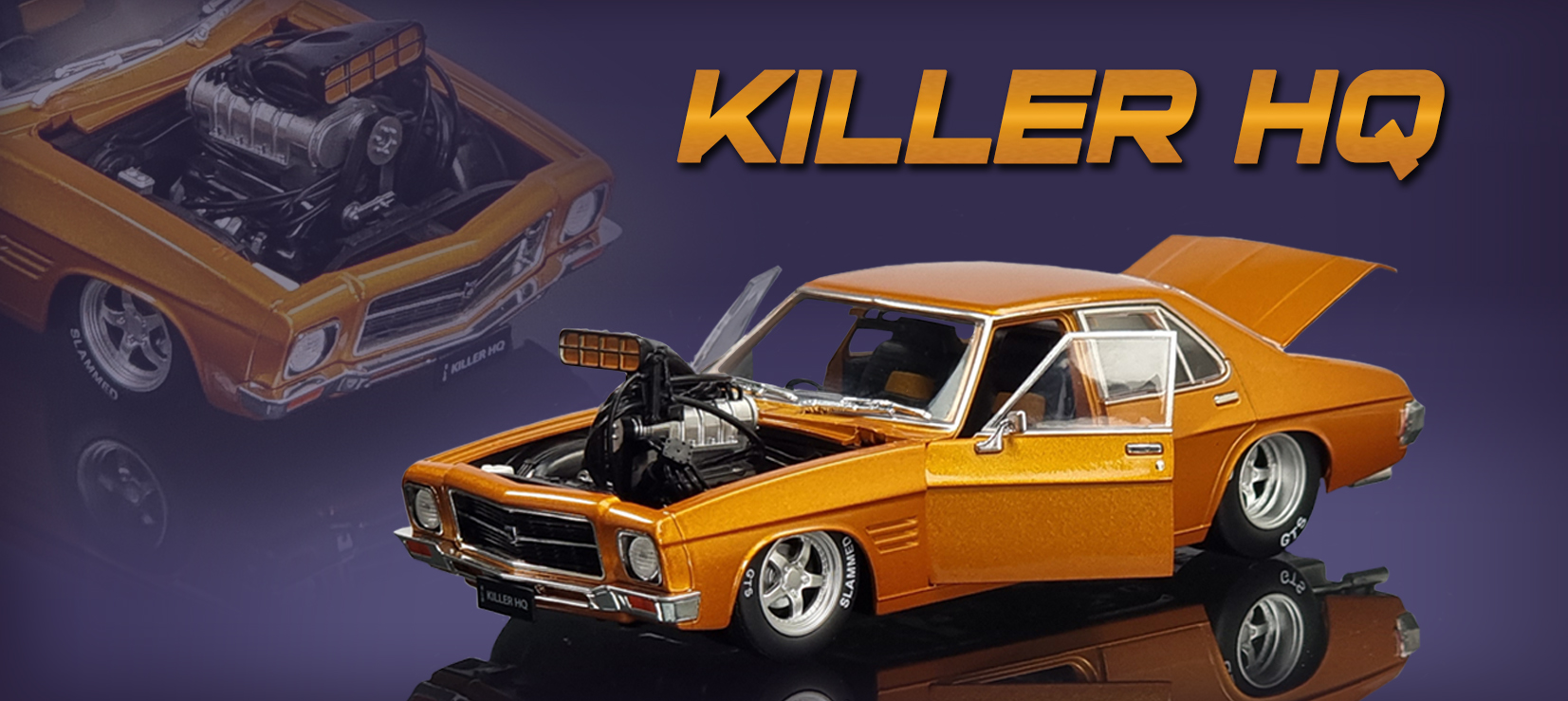 Quality Diecast Collectables Diecast Distributors Australia